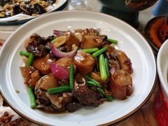 -乔家满族八大碗(流水沟店)