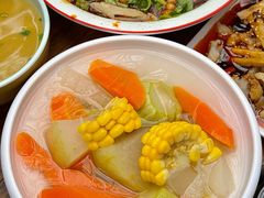 -朱大嘴肥肠血旺(福字街店)