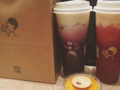 -喜茶(深圳海岸城店)