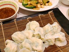 -开海·红岛海鲜虾水饺(石老人店)