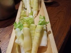 -老牌坊云南鱼豆花火锅(嵩山店)