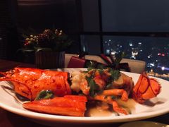 -上海柏悦酒店·世纪100牛排馆