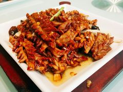 爆炒腰花-梅飞酒家(名辉豪庭店)