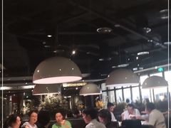 大堂-半秋山西餐厅(巴南万达广场店)