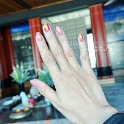 -Miss·A日式美甲美睫