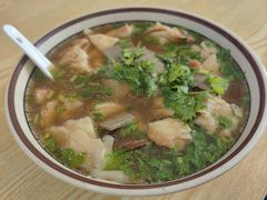 -清真·白家牛肉罩火烧老店(育才街店)