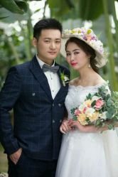 点击看大图 -唯一视觉婚纱摄影(李家村店)