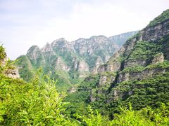 -孤山寨风景区