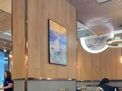 大堂-围炉肉舍丹东海鲜烤肉·烤活鳗(步行街店)