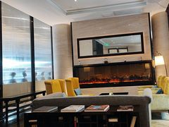 -行者书屋大堂吧 ·下午茶(南京圣和府邸酒店)