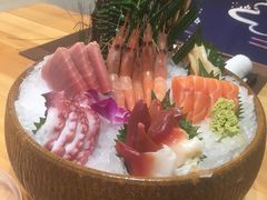 -割烹旭日本料理(龙湖狮山天街店)