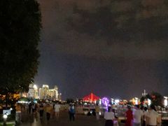 -秋水广场音乐喷泉