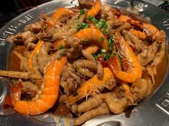 -胖哥俩肉蟹煲(虹口龙之梦店)