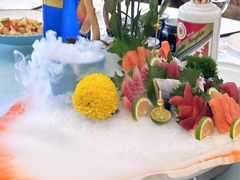 -海天一色海景自助餐厅(西港花园店)