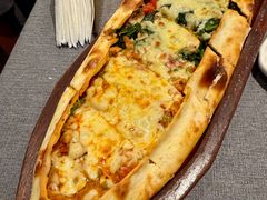 -Efes Turkish & Mediterranean Cuisine 艾菲斯餐厅(陆家嘴店)