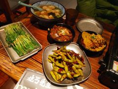 -北丐先生·野馄饨烧烤(雨花万象店)
