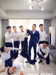 点击看大图 -THE RUIZ GZ睿制西装定制