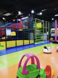 -蹦贝运动中心·蹦床·攀岩·闯关(龙岗店)