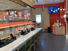 -争鲜回转寿司(太阳宫凯德PLUS店)