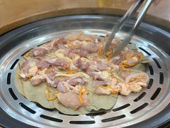 -晶莹品鲜.顺德鱼生.特色桑拿菜