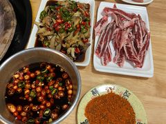 -农民烧烤(延边社区店)