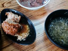 蒸猪血-盛京美食佳坛肉馆(沈阳总店)