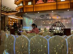 -大佛寺高级素食自助餐厅