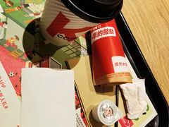 -肯德基(东安路站店)