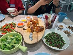 -小雅木姜子烤鸡·贵州菜(鸿通城店)
