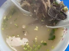 羊杂汤-北三沙家烧麦(北头道街店)