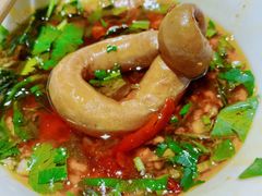 节子-巴蜀大宅门火锅(北大街店)