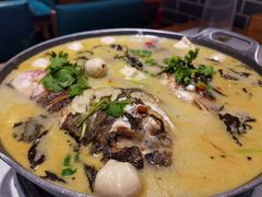 -千稻剁椒大鱼头(CityOn熙地港店)