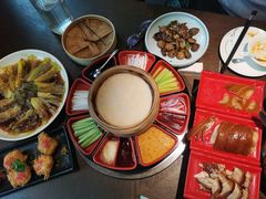 羲和烤鸭+八宝盒-羲和雅苑•北京烤鸭(吴中路万象城店)