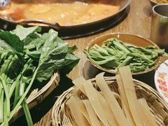 -萍姐火锅·公路夜市(武汉首店)