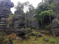 -梭布垭石林景区