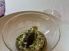 帝王蟹鱼子酱-Caprice(香港四季酒店)