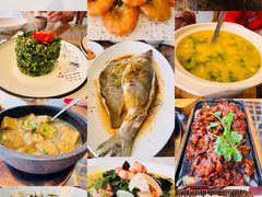 -胡记私家菜(梁清路店)