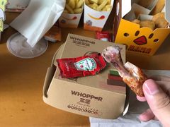 -汉堡王(EAC欧美中心店)