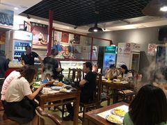 大堂-宣武小院涮肉(前门店)