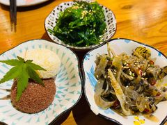 中华海草-桃太郎创作料理(大坪店)