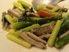 芦笋蟹柳-成隆行·蟹王府(九江路店)