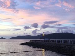 -Horizons Sky Bar & Cigar Lounge(太平洋丝绸酒店店)