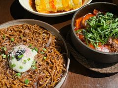 -Fuzzy Bistro 浮几韩餐·茶酒馆