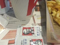 -肯德基(前门店)