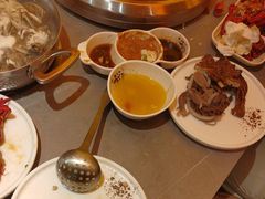 -黑金·寻焰自助百汇·烤肉·火锅(中街店)
