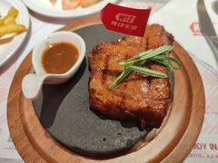 -西十二街牛排(顺义华联店)