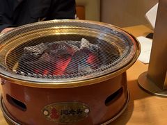 -闻老头·菊花炭烤肉(D11店)