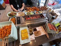 -邢氏老太太烤串(北兴街店)