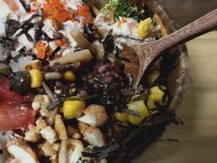 -Poke lemon海鲜波奇饭·柠檬茶(金碧开放小区店)