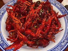 油焖大虾（辣）-郑东靓靓虾馆·金牌油焖大虾(天泽街店)